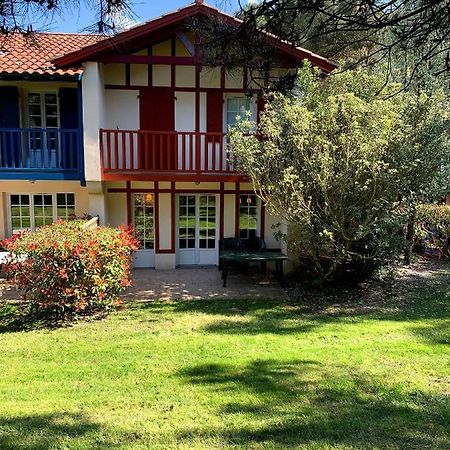 Cottage « Maison Du Golf » A Moliets Buitenkant foto
