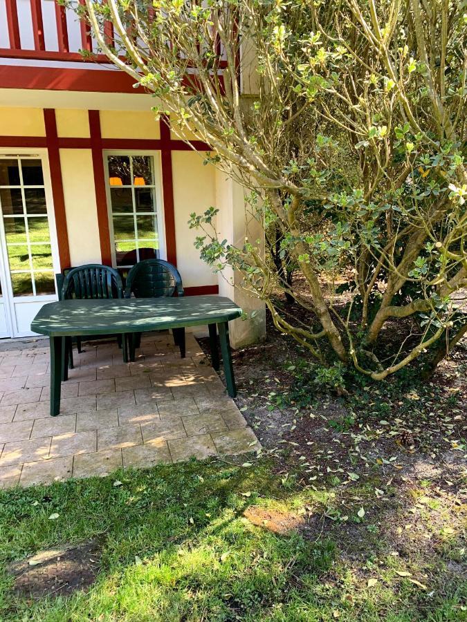 Cottage « Maison Du Golf » A Moliets Buitenkant foto