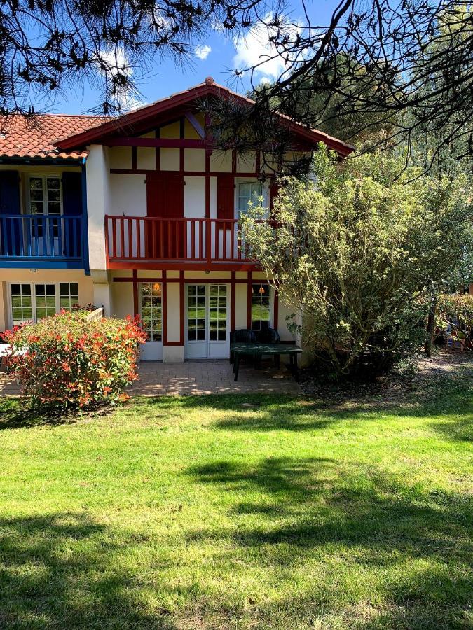 Cottage « Maison Du Golf » A Moliets Buitenkant foto